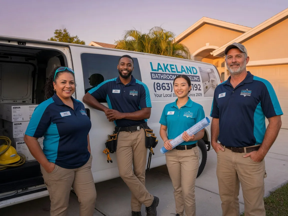 Bathroom Remodeling company in Otter Creek, FL